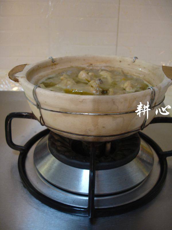 泰式青咖喱鸡肉步骤7