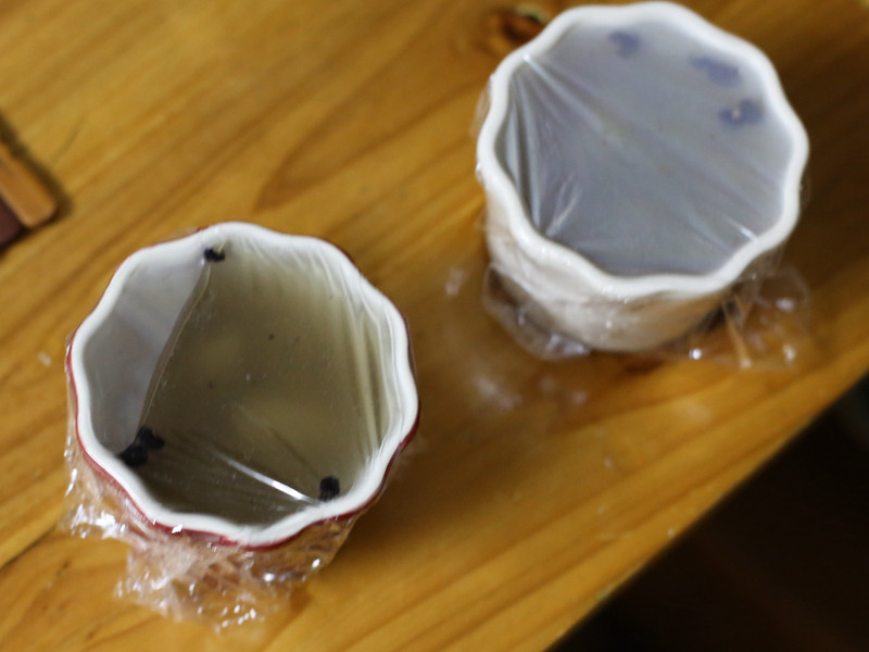 通心粉红茶布丁#百味步骤9