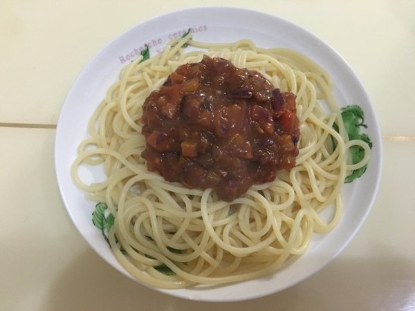 简易意大利面步骤11