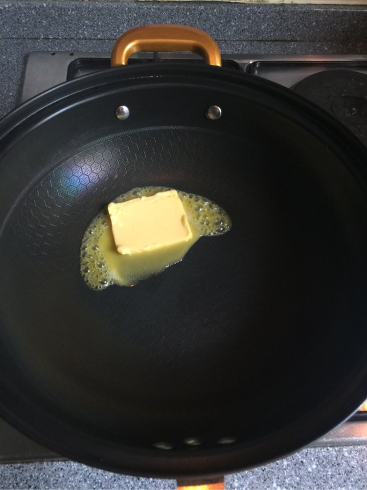 意式青酱炒饭步骤2
