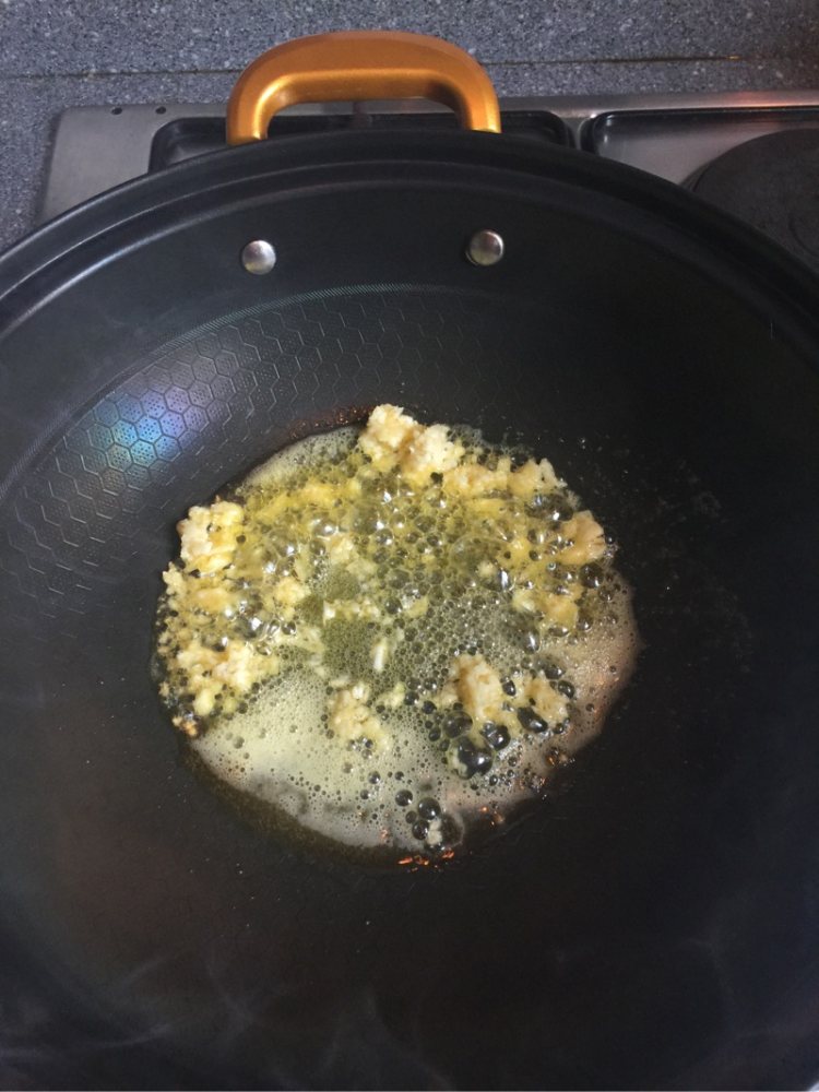 意式青酱炒饭步骤3