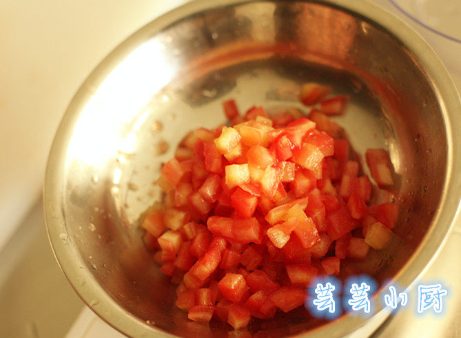 意大利海鲜千层面步骤1