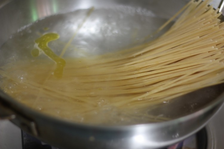 黑椒牛肉酱意大利面步骤4
