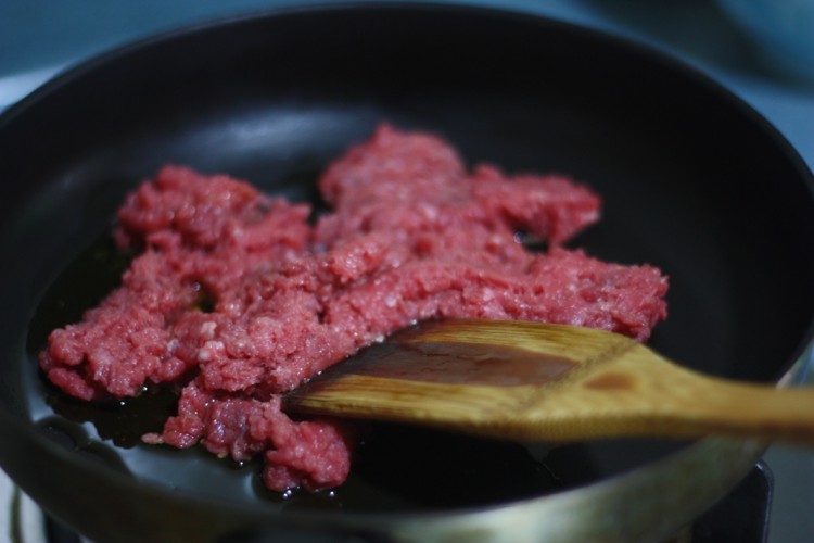 黑椒牛肉酱意大利面步骤5