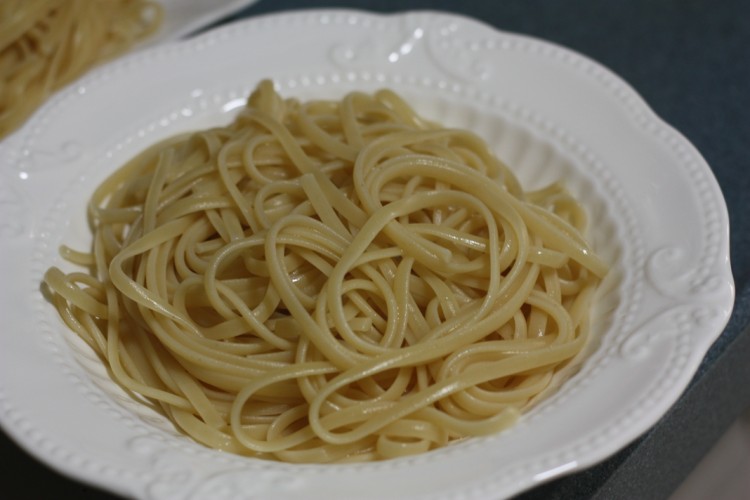 黑椒牛肉酱意大利面步骤11