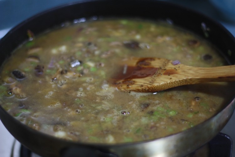 黑椒牛肉酱意大利面步骤9
