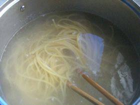 肉酱蔬菜意面步骤14