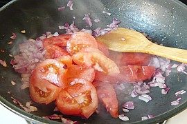 芝士培根焗意面步骤6