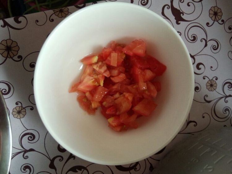 香菇肉酱意大利面步骤4