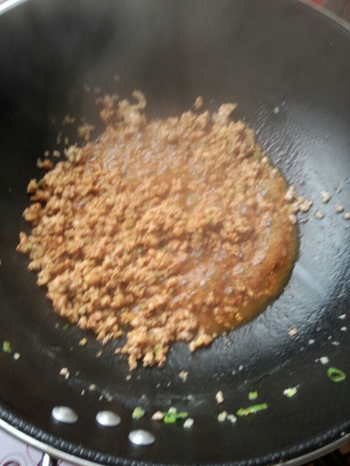 香菇肉酱意大利面步骤8