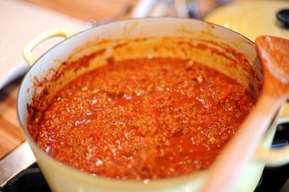 意大利肉酱千层面步骤2