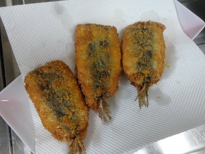 沙丁鱼的旋律步骤15