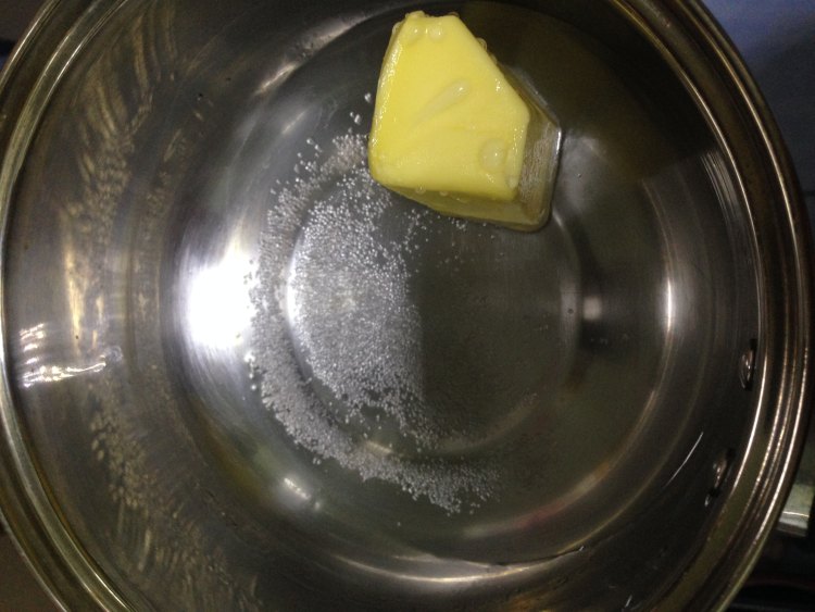 巴黎布列斯特泡芙步骤3