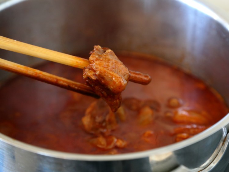 超详解法式红酒炖牛肉步骤10