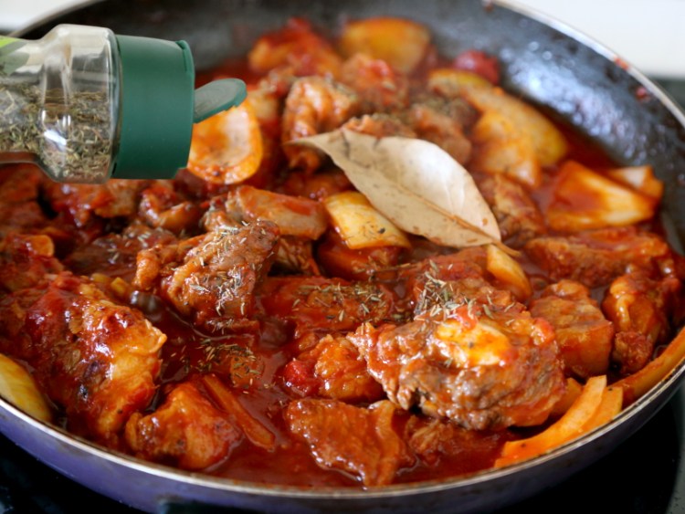 超详解法式红酒炖牛肉步骤9