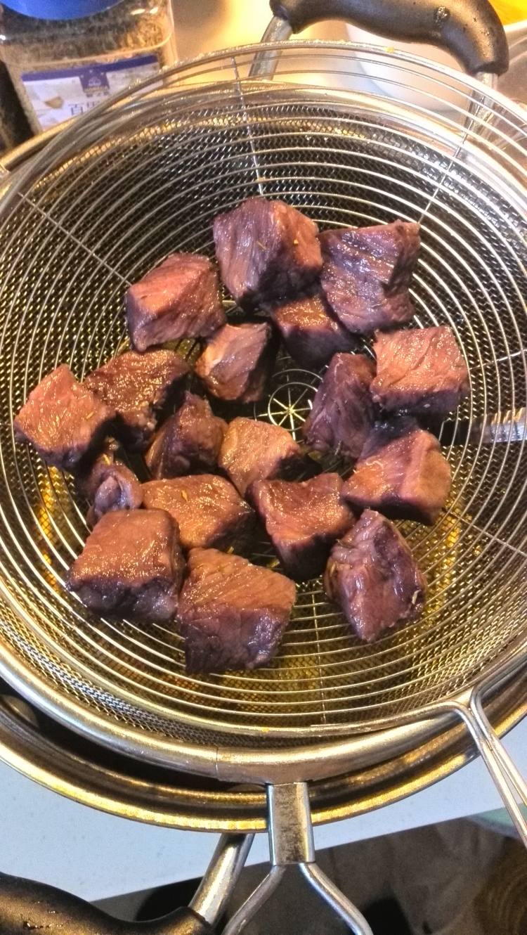法式红酒烩牛肉步骤7