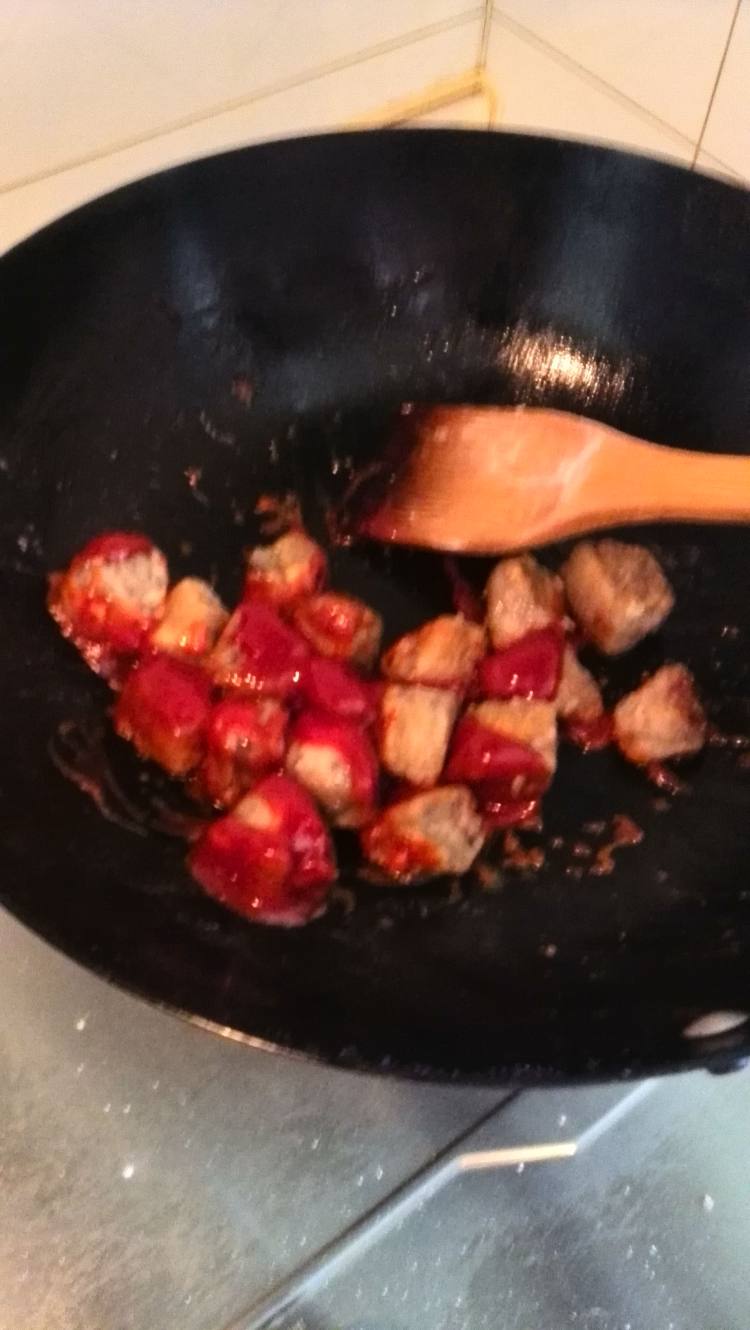 法式红酒烩牛肉步骤12