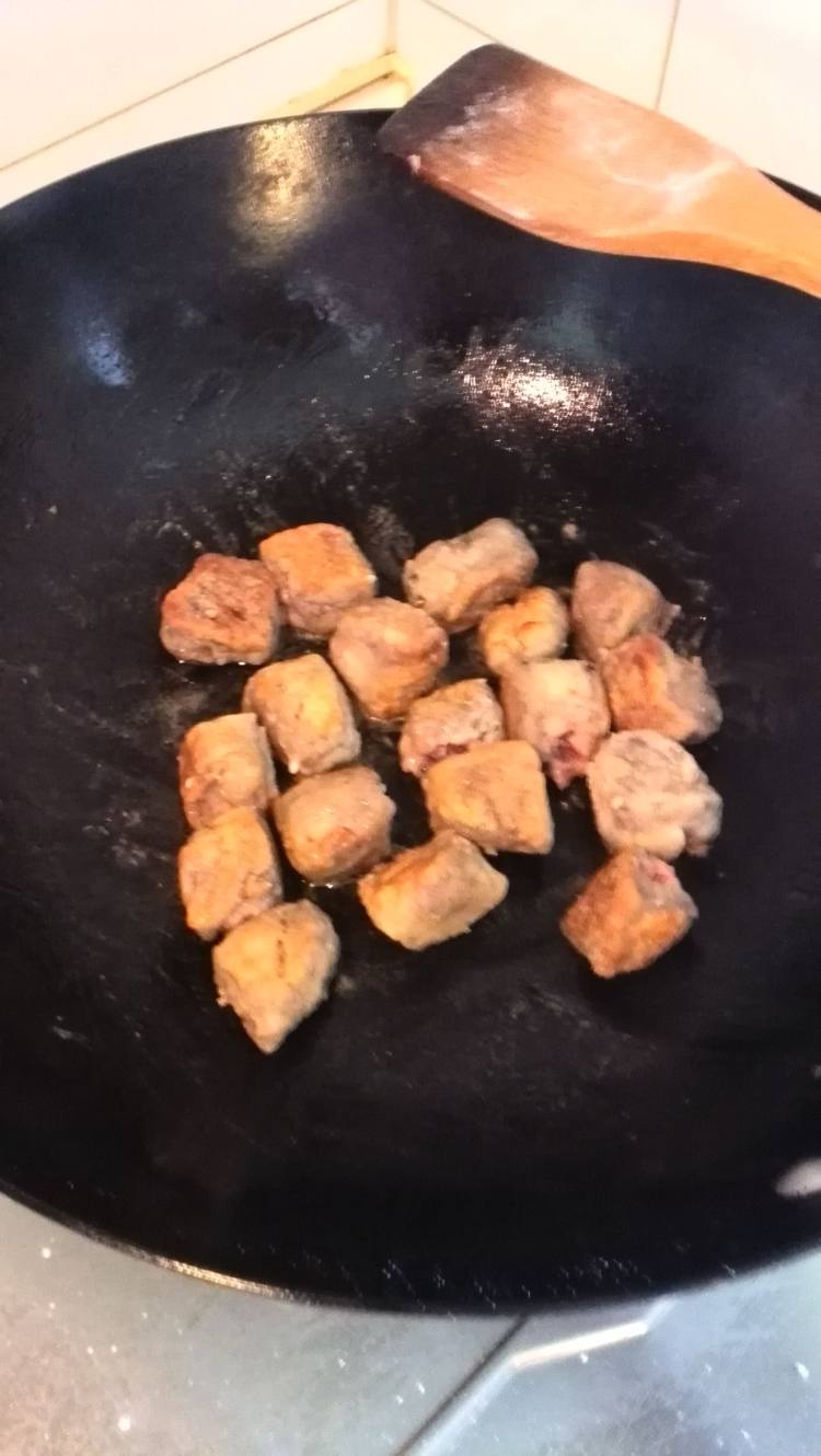 法式红酒烩牛肉步骤11