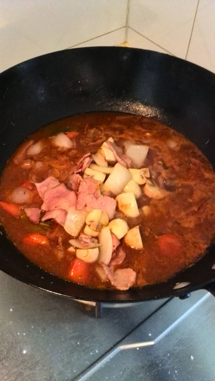 法式红酒烩牛肉步骤19