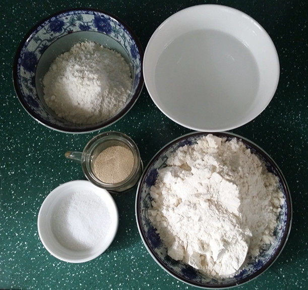 原味法棍步骤1