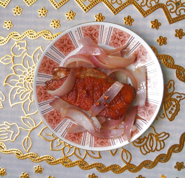 法式香煎鸭胸步骤7