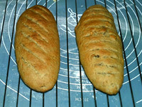 法国黑麦面包步骤26