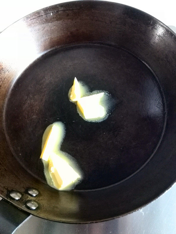 绿咖喱鸡肉卷步骤2