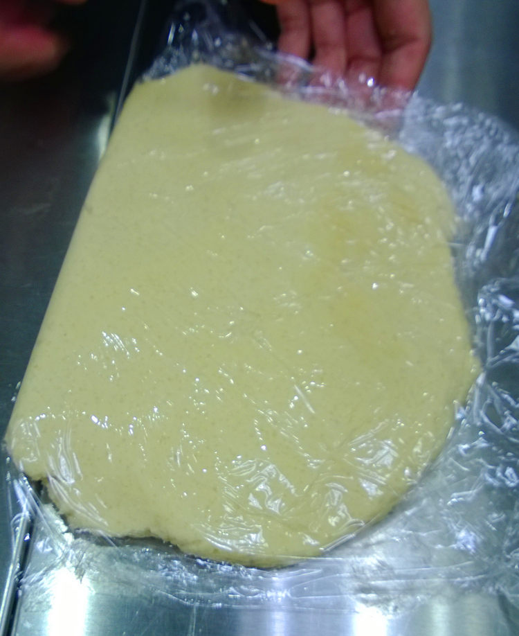布列塔尼奶油酥饼步骤6