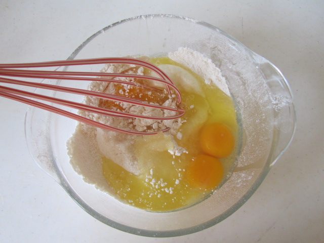 水果可丽饼步骤1