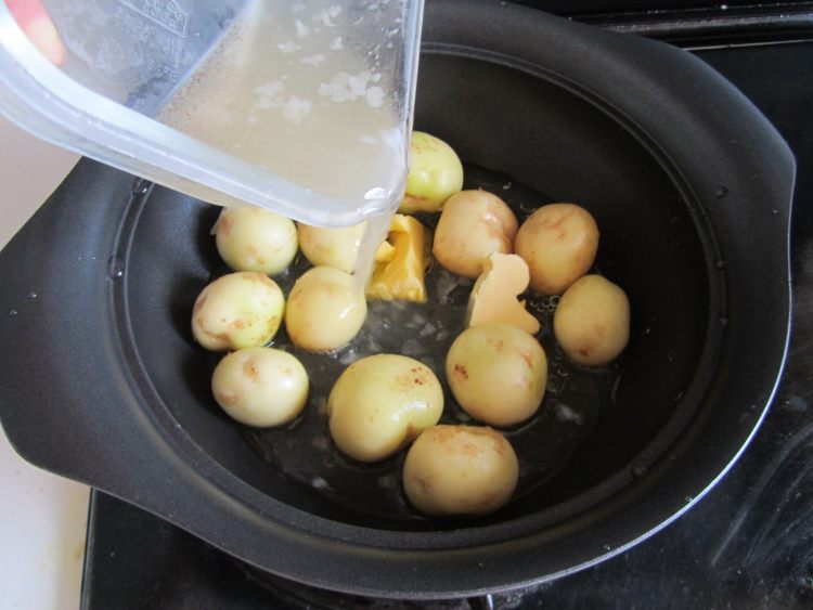 肉汁小土豆步骤2