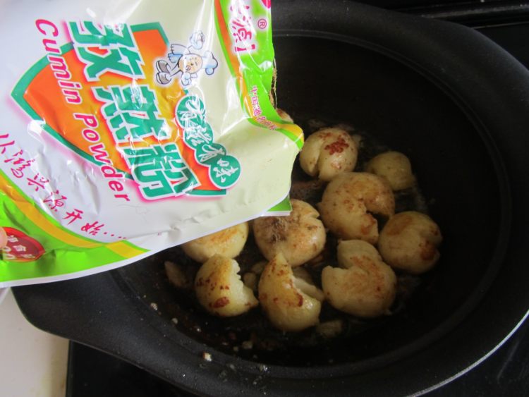 肉汁小土豆步骤6