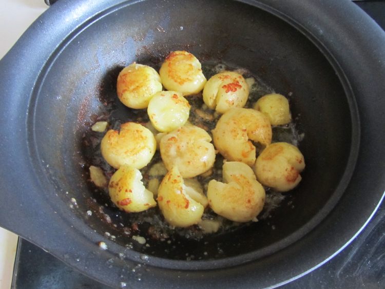 肉汁小土豆步骤5