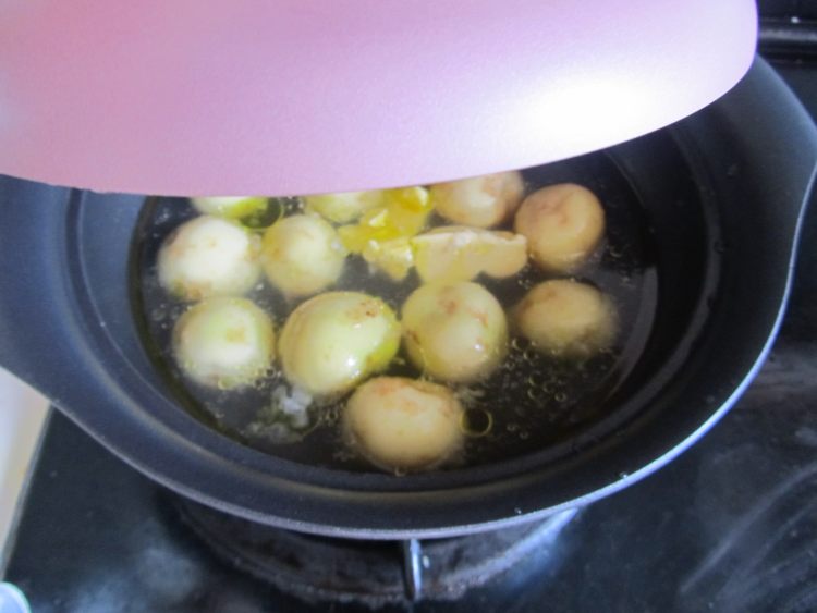 肉汁小土豆步骤3