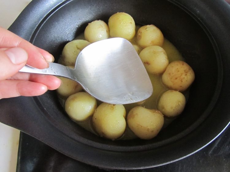 肉汁小土豆步骤4
