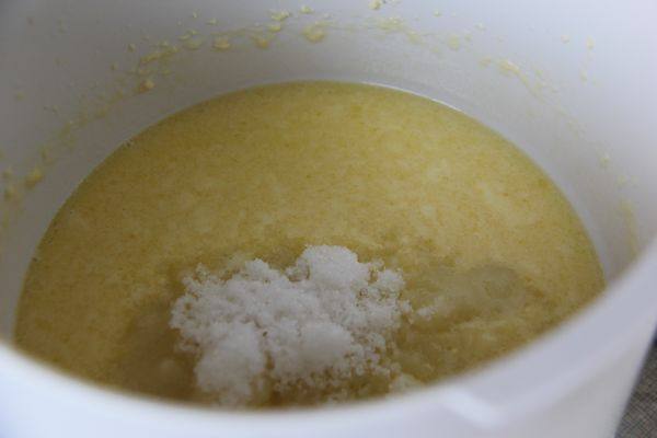 牛奶方块小饼干步骤6