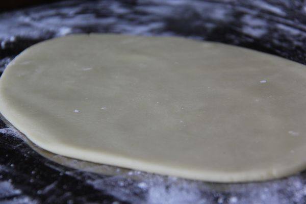 牛奶方块小饼干步骤11
