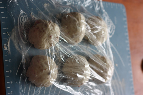 法式叶形薄面包步骤19