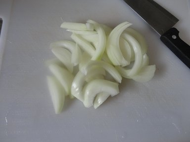 香菇牛奶汤步骤2