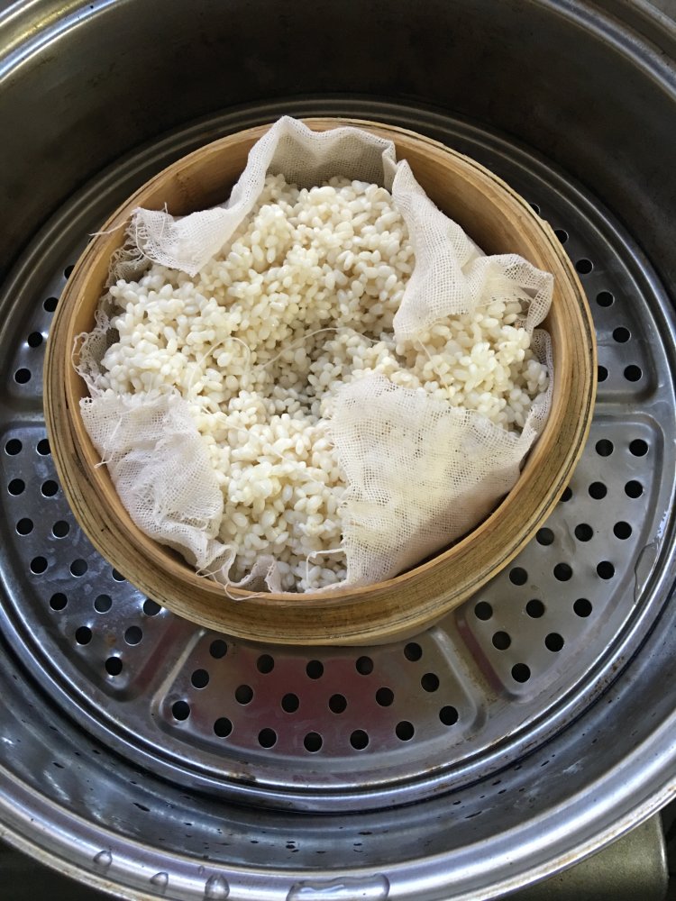 香肠菠萝八宝饭步骤3