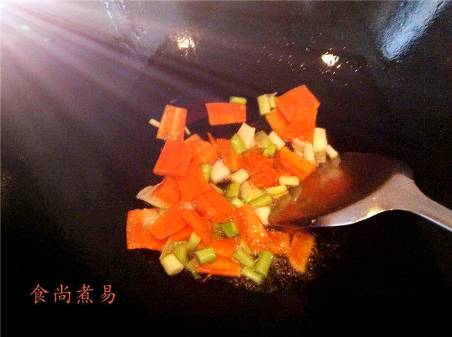 咖喱杂蔬步骤10