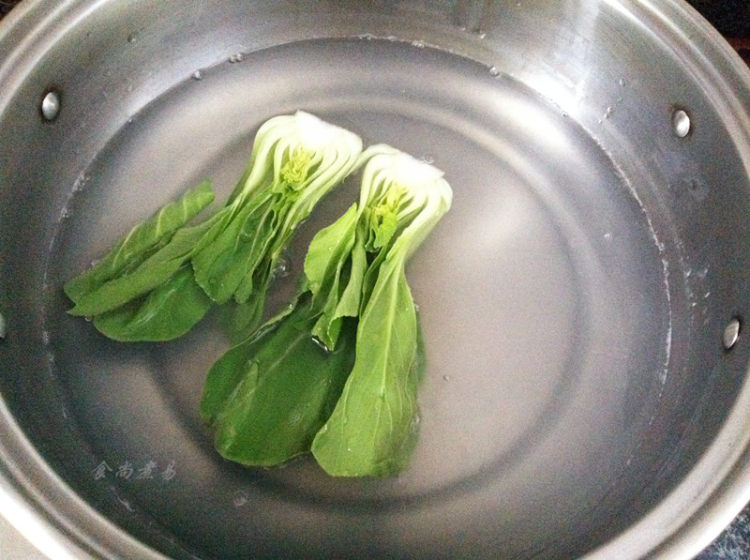 咖喱鱼蛋鲜虾面步骤16