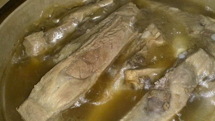 肉骨茶步骤7