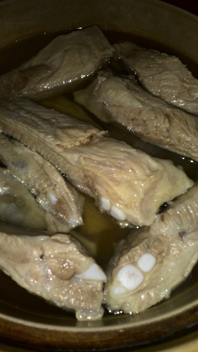 肉骨茶步骤5