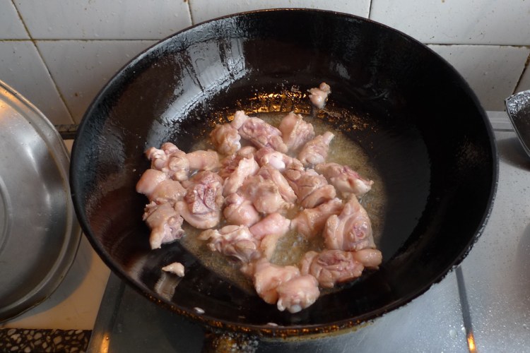 咖喱土豆鸭步骤7