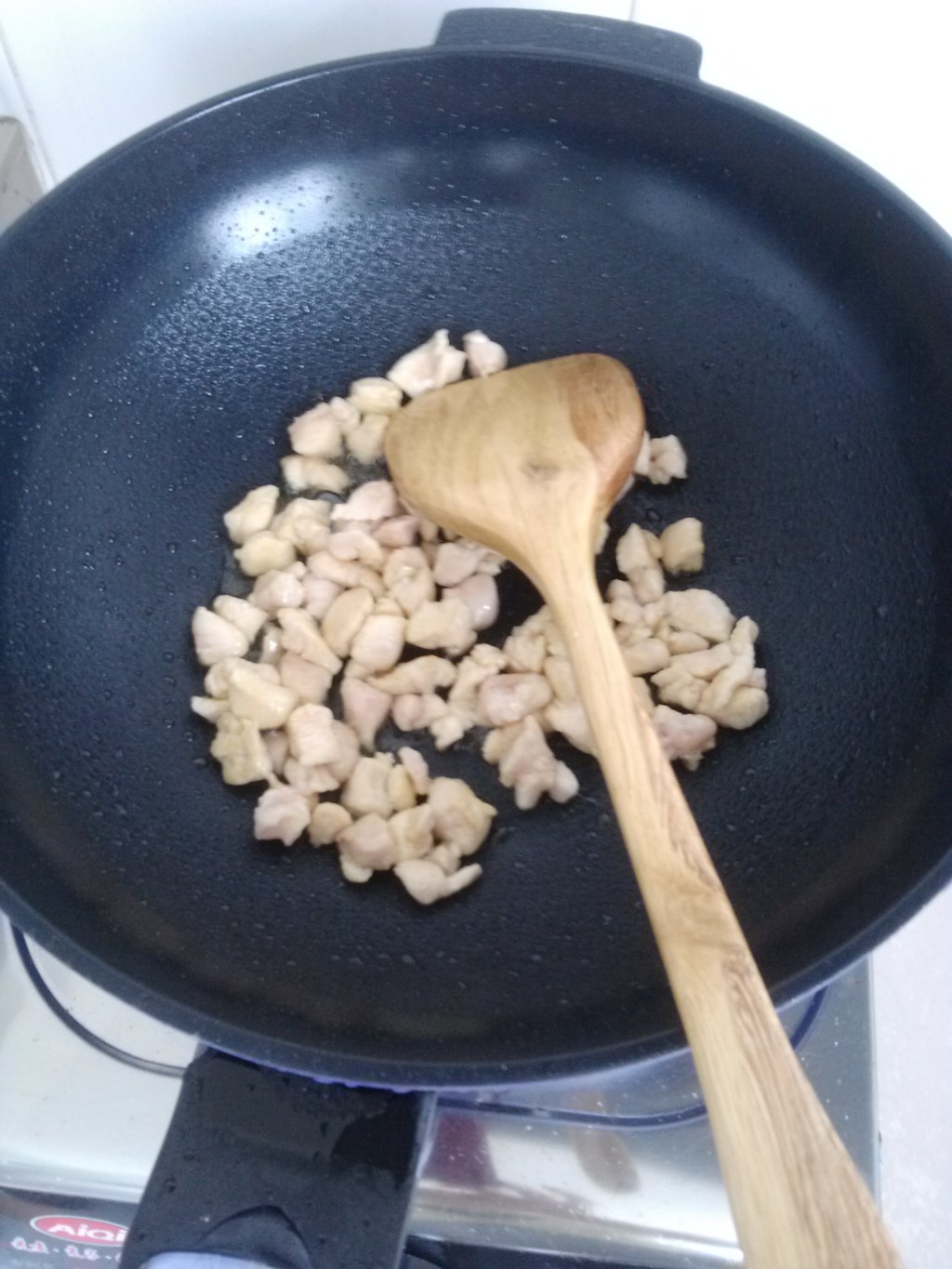 印度咖喱薄饼鸡肉卷步骤9