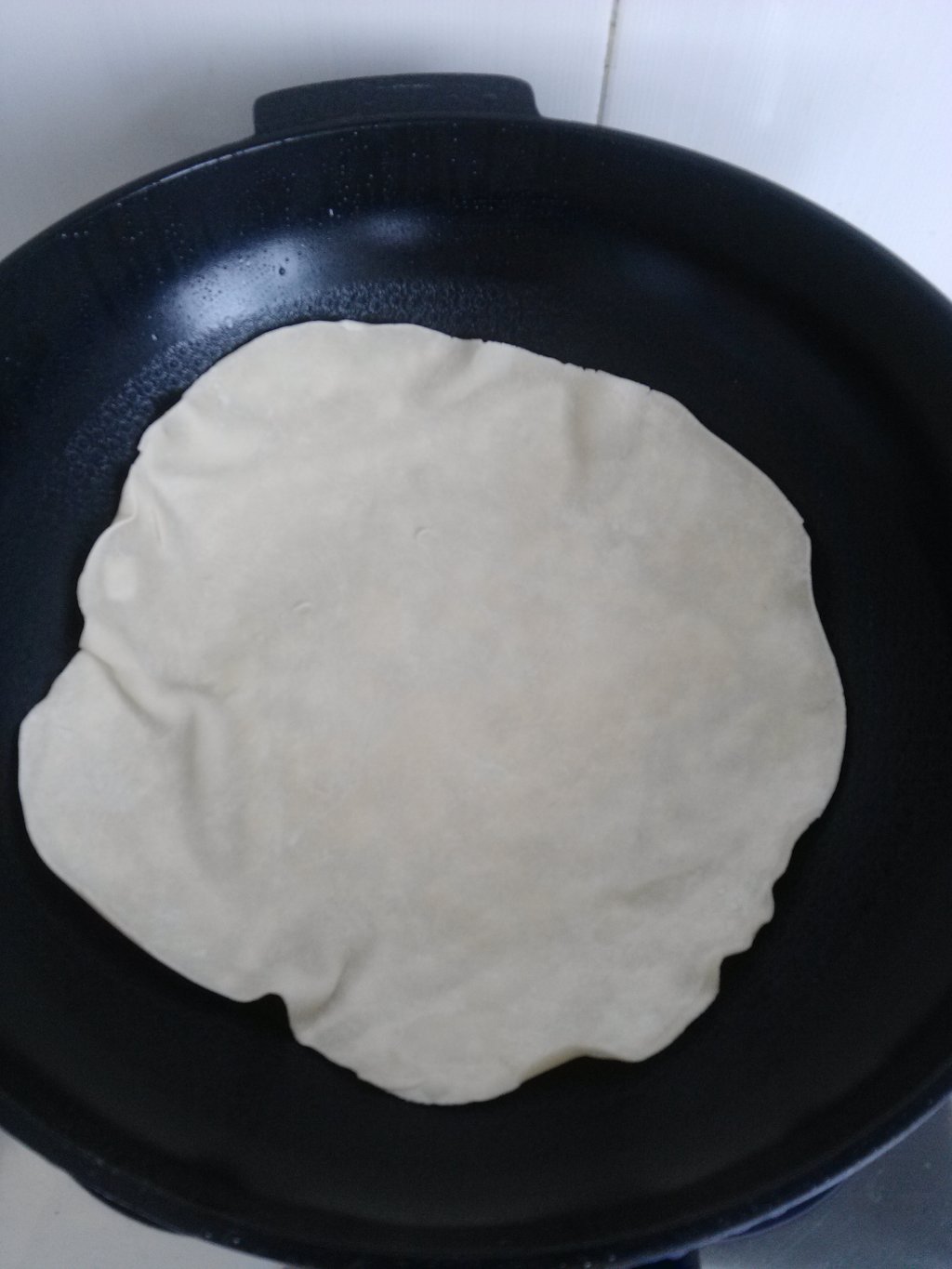 印度咖喱薄饼鸡肉卷步骤6