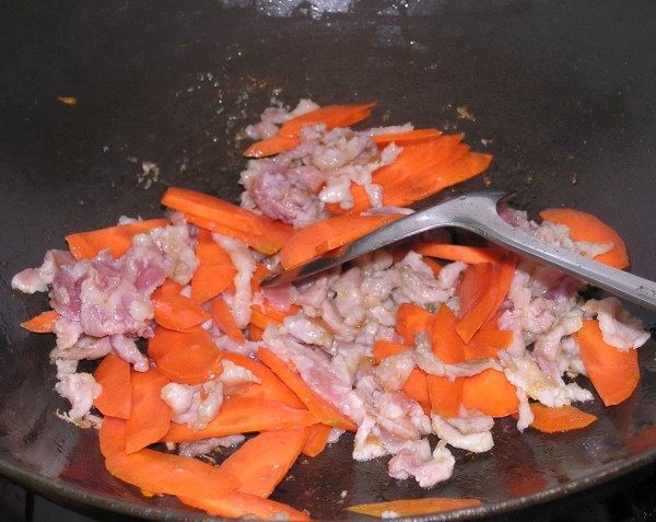 印尼咖喱肉片步骤4