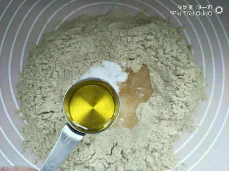 【烘焙甜点】老北京绿步骤7