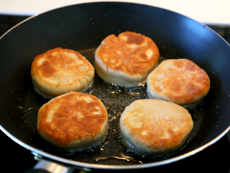 门钉肉饼步骤11