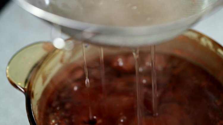 小豆凉糕步骤6
